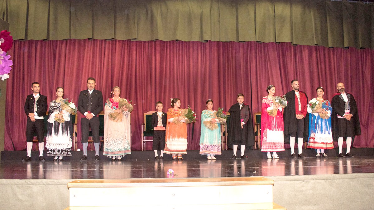 reyes bailes 2025 2026 caudete digital