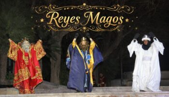 reyes magos oriente caudete digital