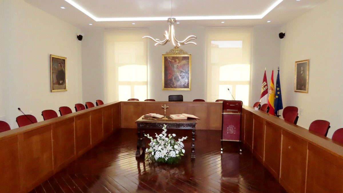 salon de plenos caudete digital