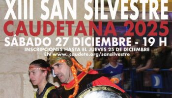 san silvestre 2025 caudete digital