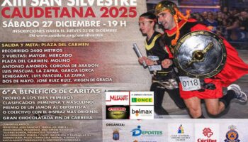san silvestre caudetana