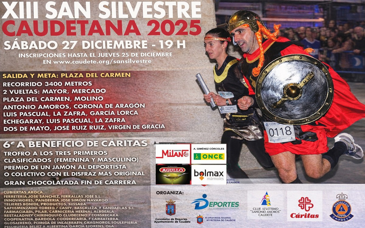 san silvestre caudetana