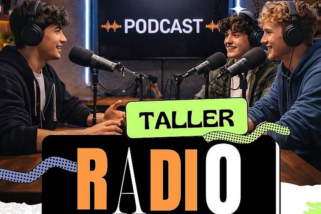 taller radio 2025 caudete digital