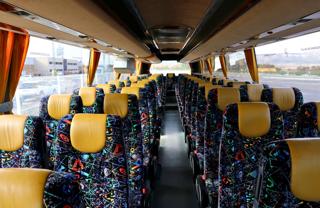 Autoescuela Tercero Formacion Cursos Camion y Autobus 3