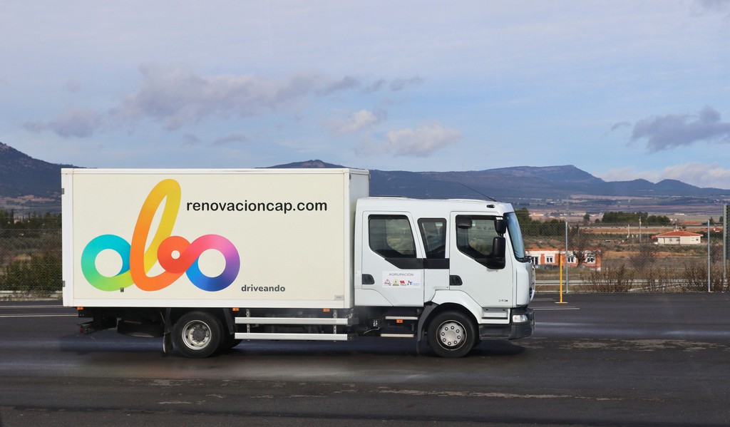 Autoescuela Tercero Formacion Cursos Camion y Autobus 5