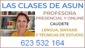 Las Clases de Asun 2023 - online y presencial