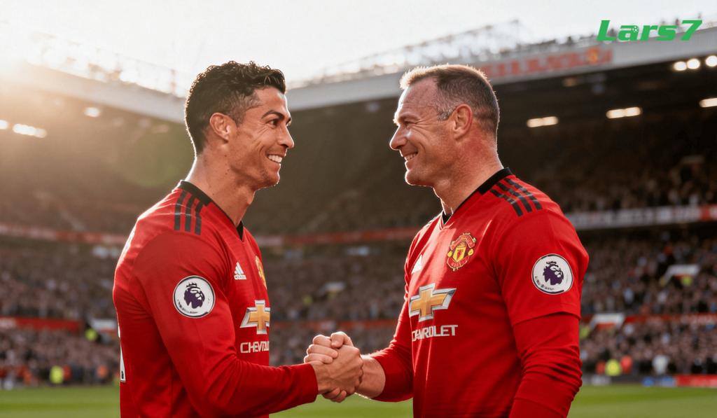 cristiano ronaldo y wayne rooney el brillo y el legado de dos estrellas gemelas 01