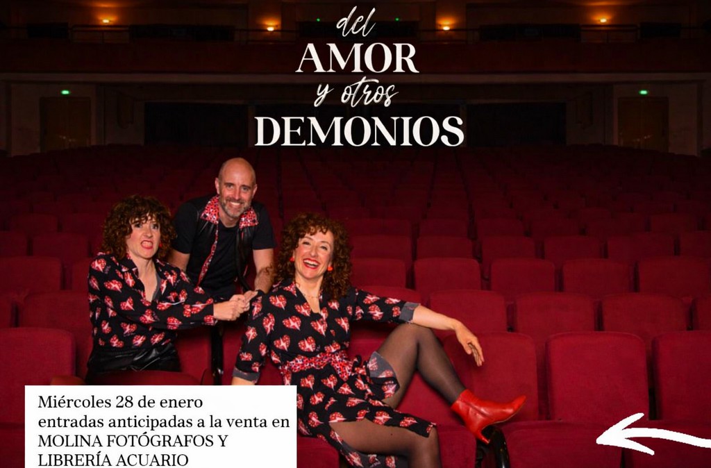del amor y otros demonios caudete digital
