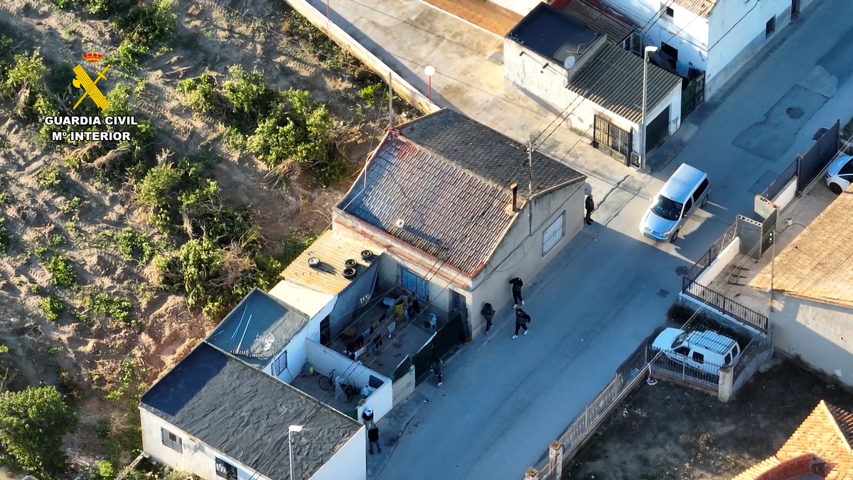 detenidos guardia civil caudete digital