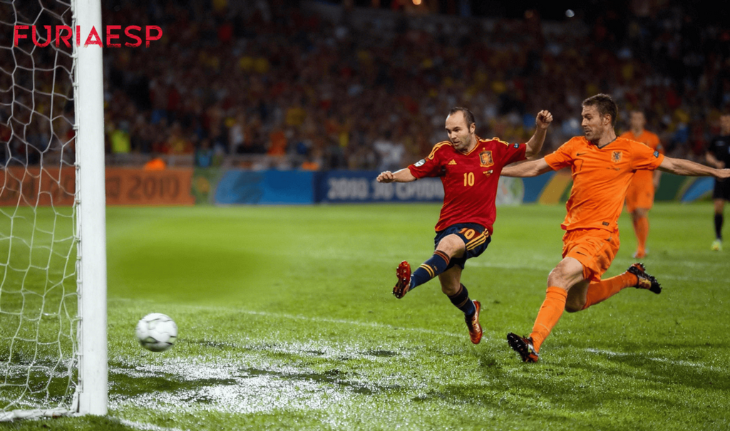 el eterno momento iniesta el mundial 2010 la luz redentora de johannesburgo 02 el eterno momento iniesta el mundial 2010 la luz redentora de johannesburgo 02