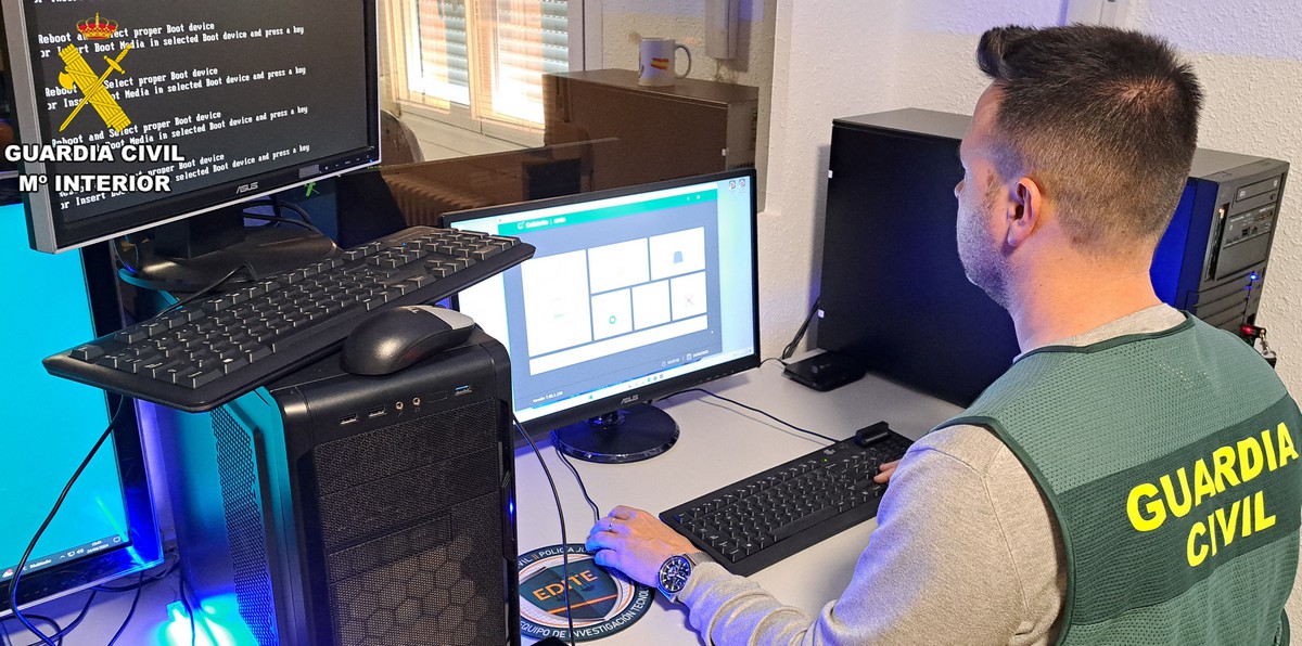 guardia civil telematico caudete digital