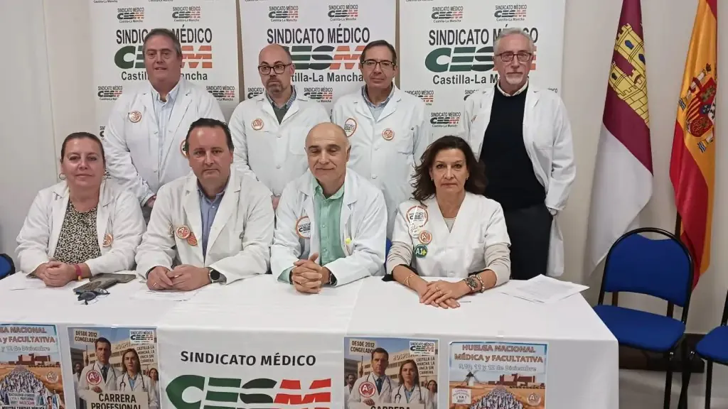 medicos en huelga caudete digital