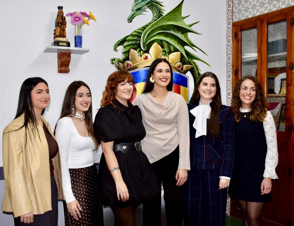 pedida dama guerreros 26 caudete digital