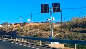 radar de tramo caudete digital