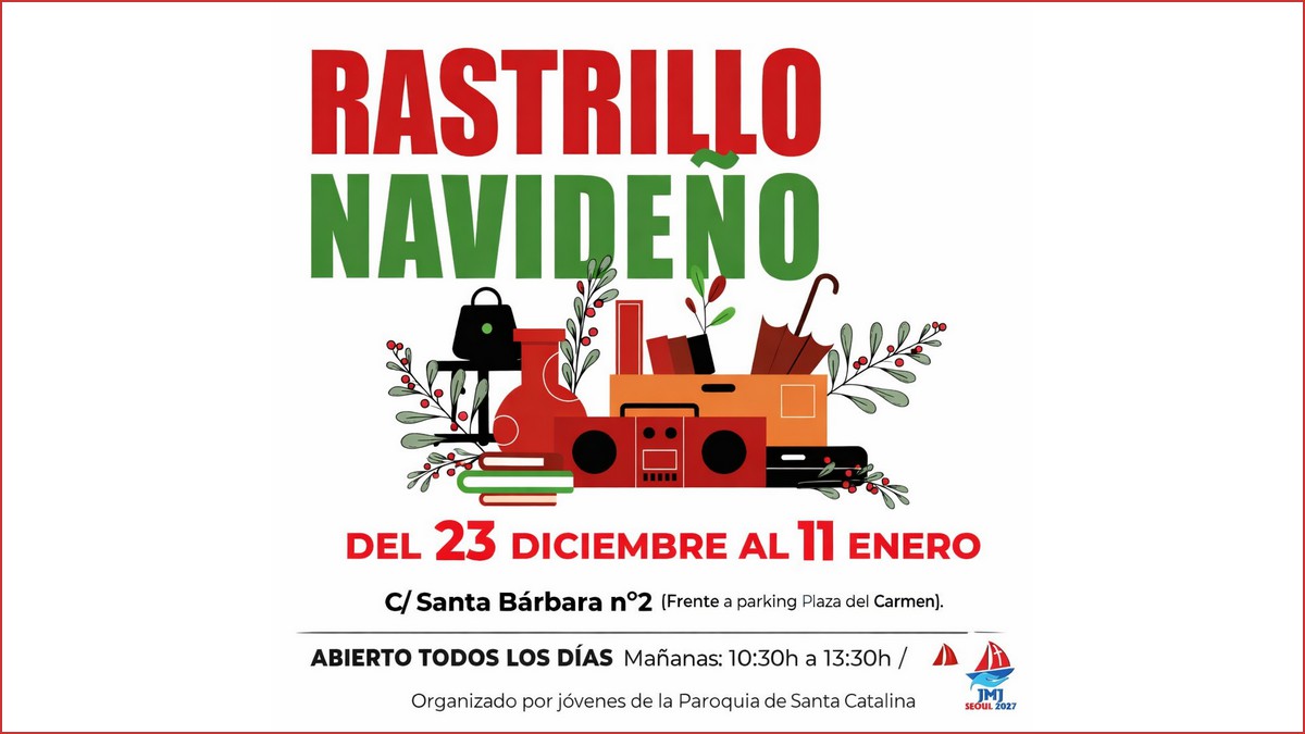 rastrillo 2025 caudete digital