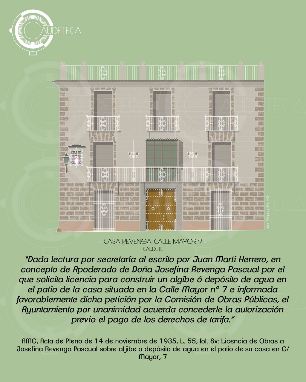 revenga 2 caudete digital