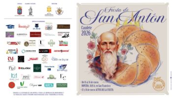 san anton 2026 caudete digital