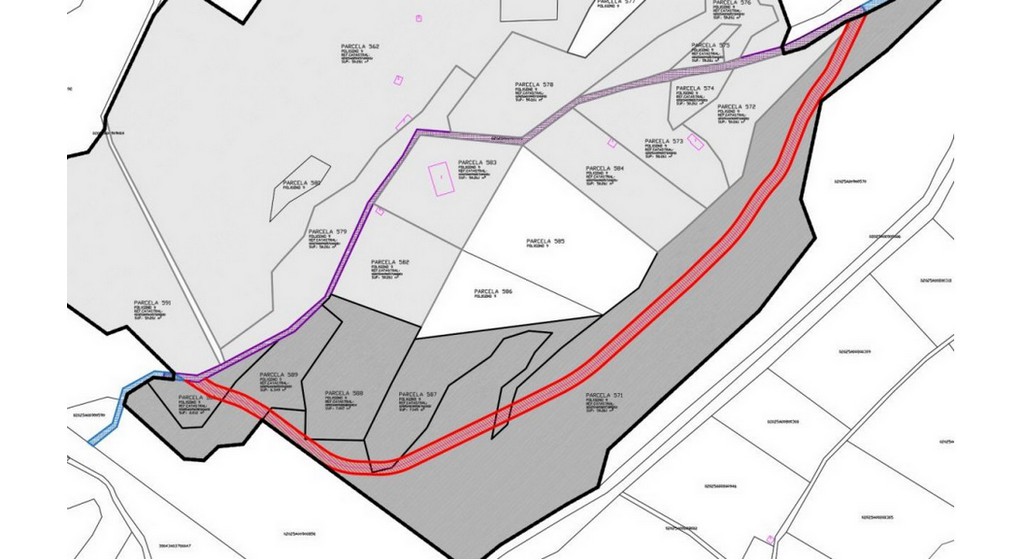 camino desafectado caudete digital