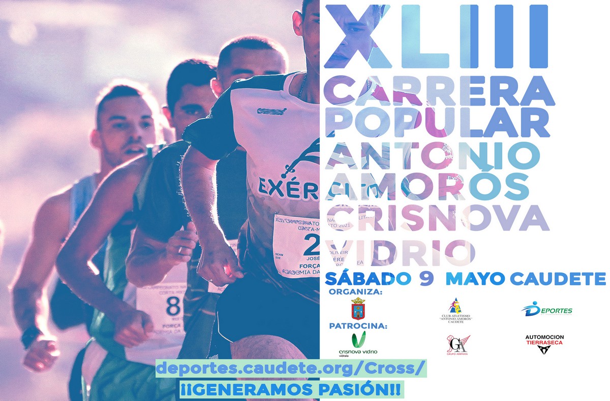 cross antonio amoros 2026 caudete digital