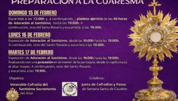 cuaresma 2026 caudete digital