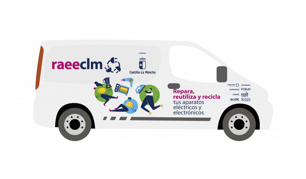 furgoneta raeeclm caudete digital