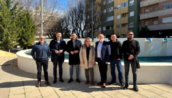 junta y bandas musica caudete digital