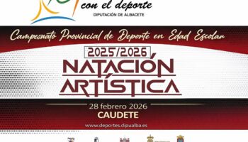 natacion artistica caudete digital