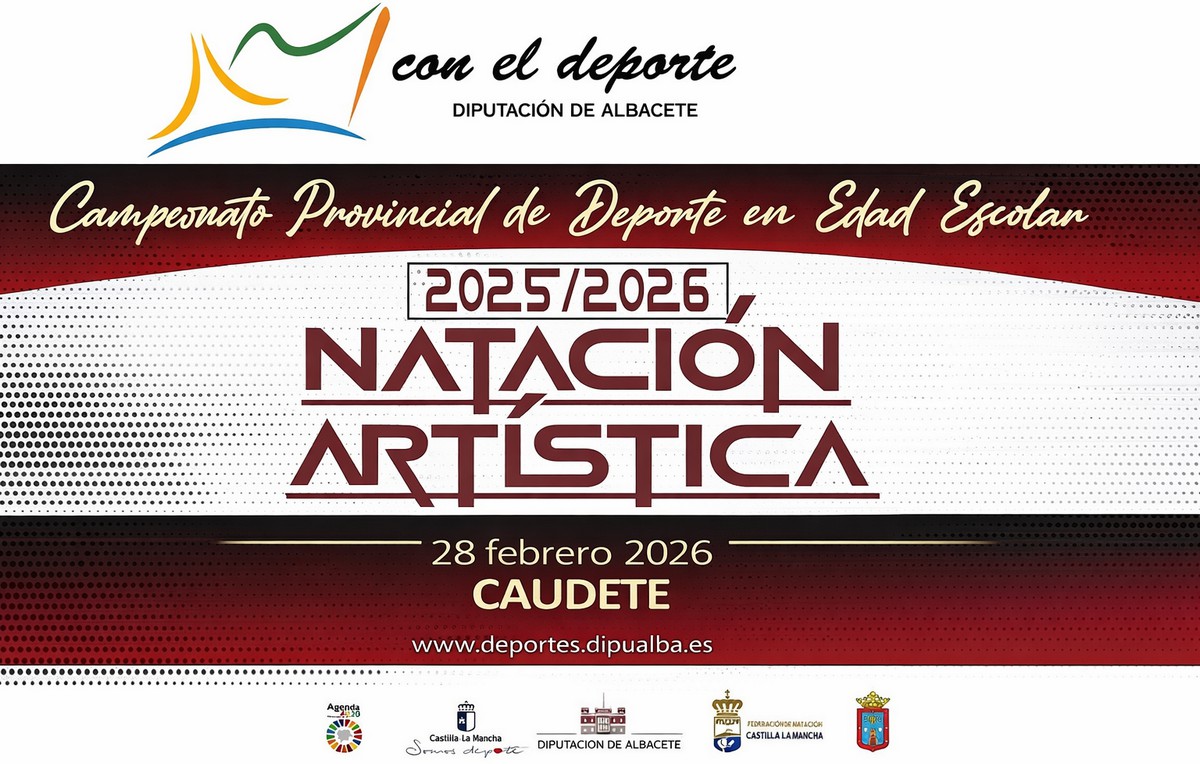 natacion artistica caudete digital