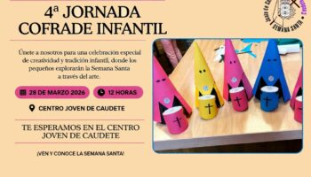 4 jornada cofrade infantil caudete digital