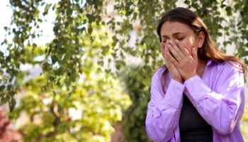 alergia al polen caudete digital