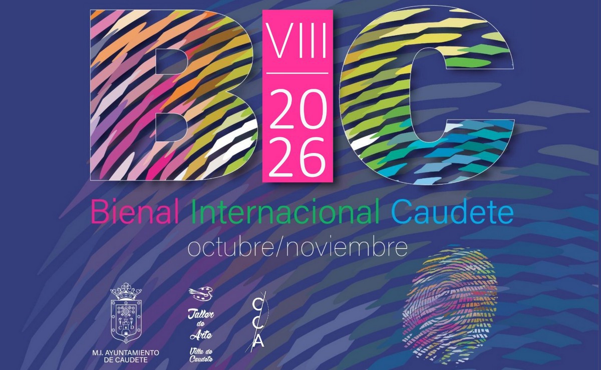 bienal internacional acuarela 2026 caudete digital
