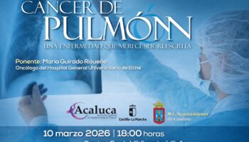 cancer de pulmon 2026 caudete digital