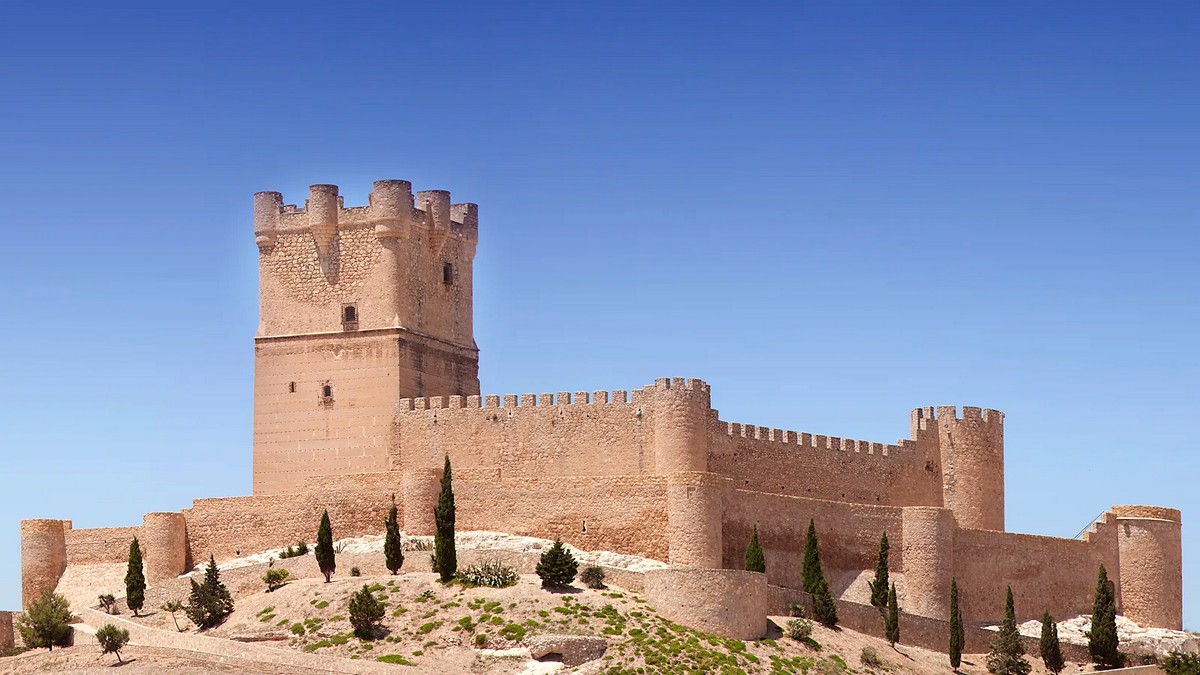castillo la atalaya villena caudete digital