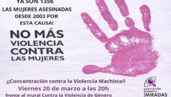 concentracion violencia machista 20032026 caudete digital