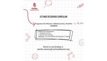 curriculum caritas caudete digital