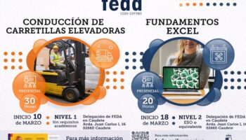 cursos feda carretillas excel caudete digital