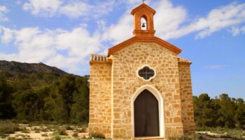 ermita la toconera caudete digital