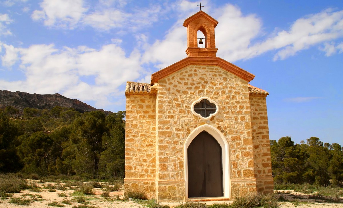 ermita la toconera caudete digital