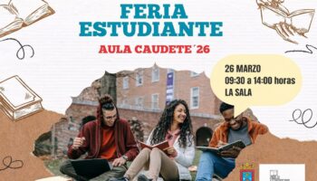 feria estudiante 2026 caudete digital