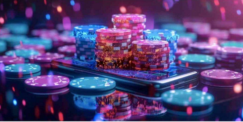 Juegos de casino para móvil