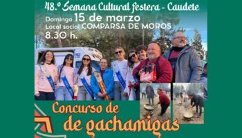 gachamigas 2026 caudete digital