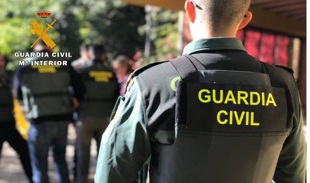 guardia civil caudete digital