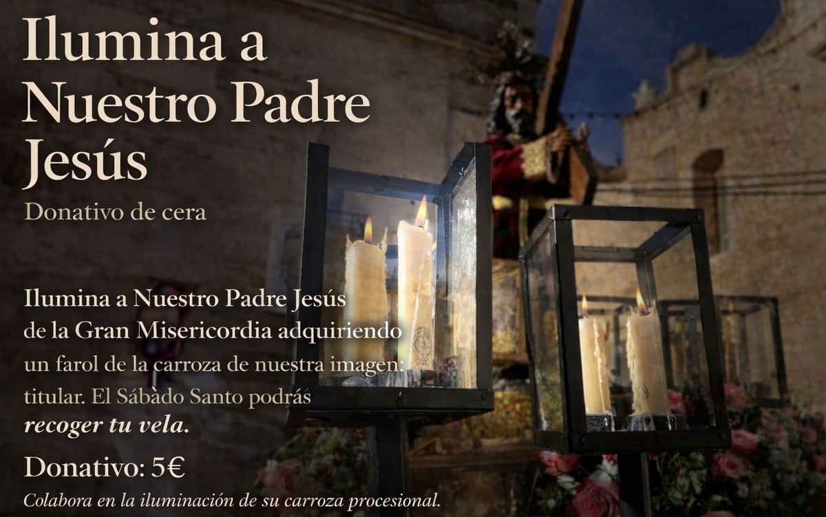 ilumina nuestro padre 2026 caudete digital