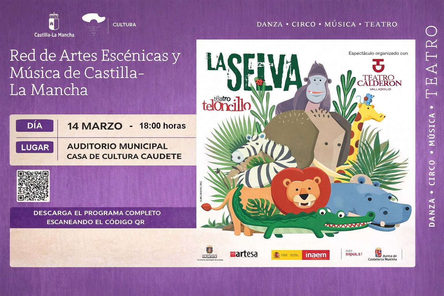 la selva caudete digital