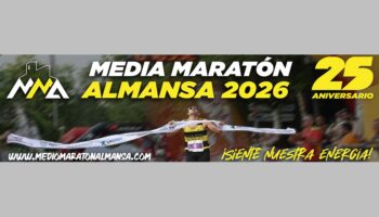 media maraton almansa 2026 caudete digital