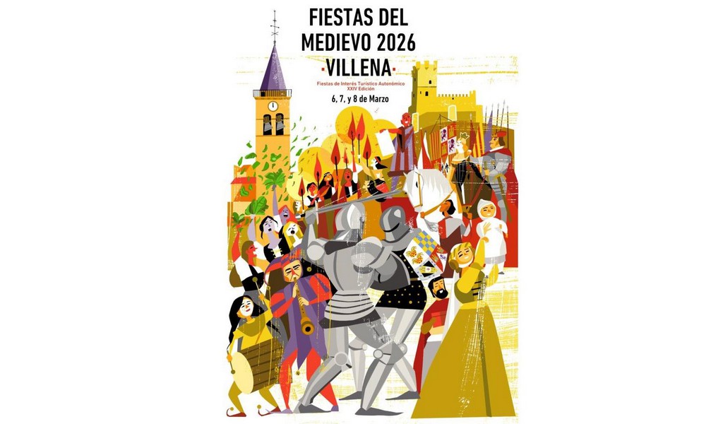 medievo 2026 caudete digital