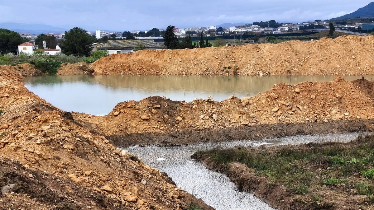 nuevo pozo 2026 aforo caudete digital