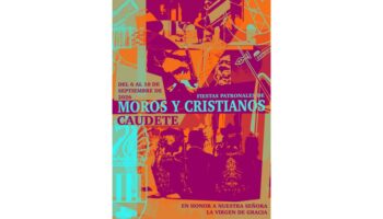 portada revista fiestas 2026 caudete digital