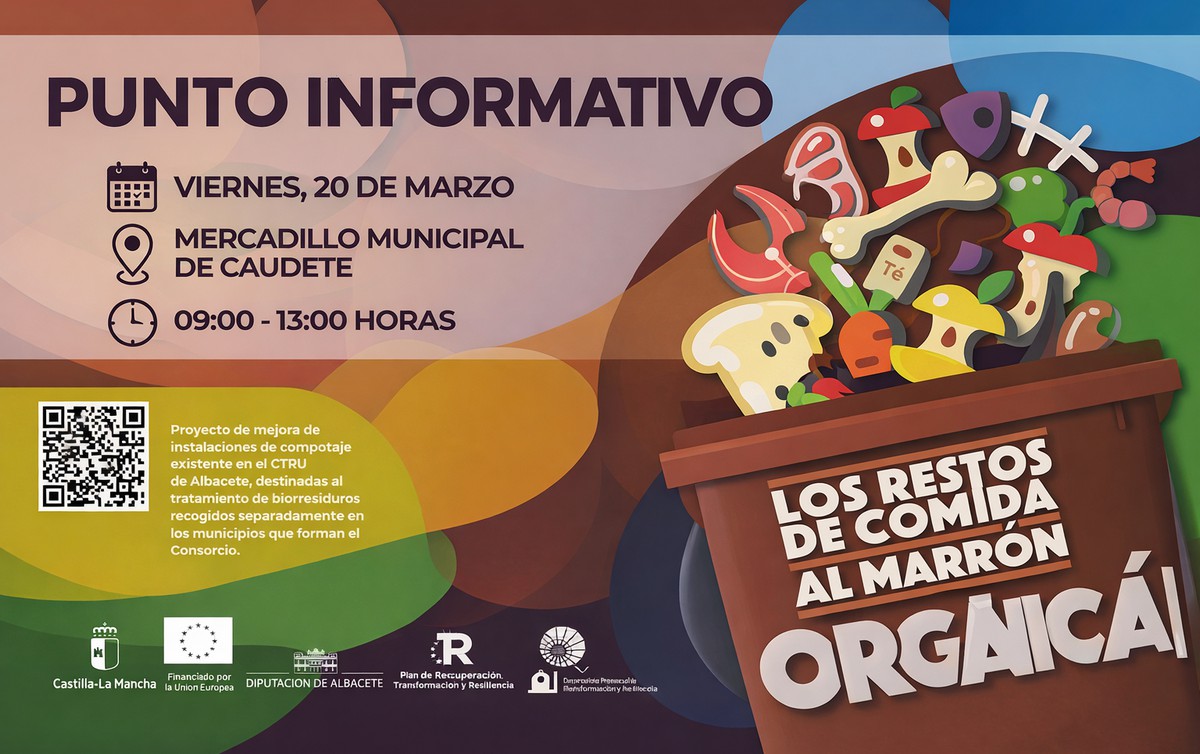 punto informativo residuos caudete digital