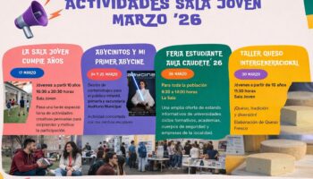 sala joven marzo 2026 caudete digital